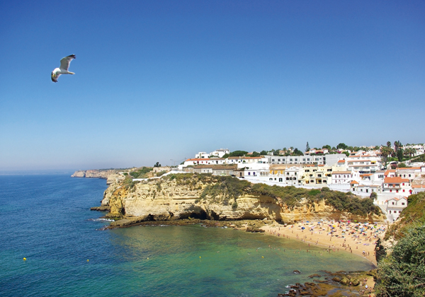El Algarve, el Sur de Portugal Viajes Semana Santa Portugal 2017: El Algarve, el Sur de Portugal